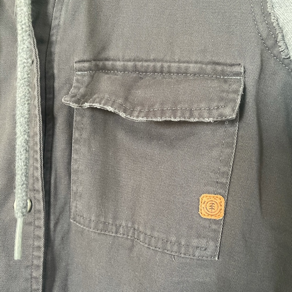 Element Distressed Jacket - Picture 5 of 9
